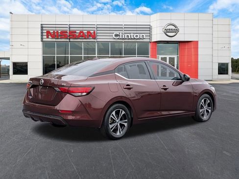 Certified 2023 Nissan Sentra SV w/ All-Weather Package image 3