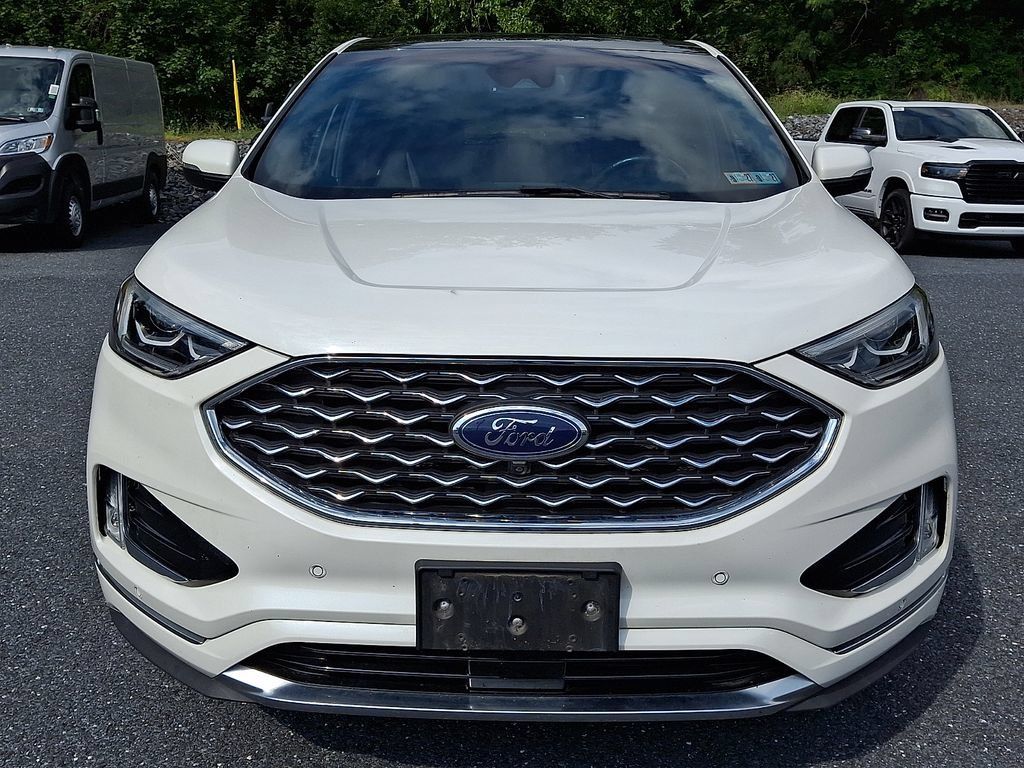 Used 2020 Ford Edge Titanium w/ Equipment Group 301A AWD/4WD image 5