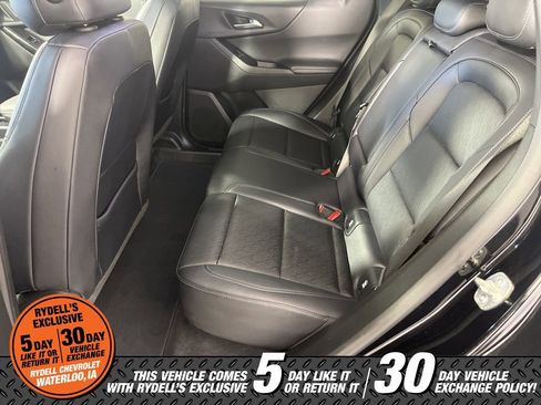 Certified 2025 Chevrolet Equinox LT w/ Convenience Package II AWD/4WD image 18