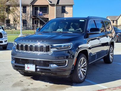 New 2025 Jeep Wagoneer L Series II