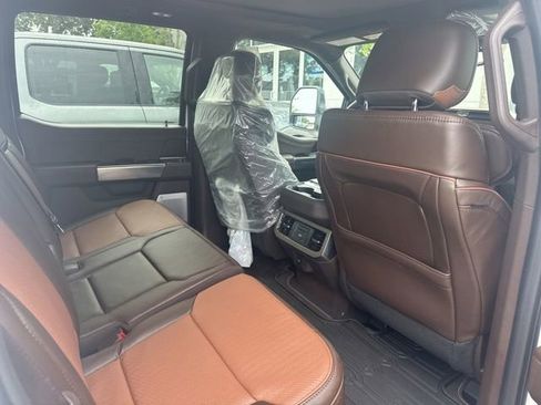 Used 2026 Ford F450 King Ranch w/ FX4 Off-Road Package AWD/4WD image 7