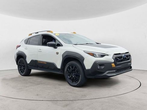 Used 2024 Subaru Crosstrek 2.5i Wilderness w/ Crosstrek Mirror Package AWD/4WD image 1