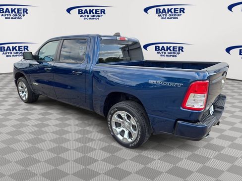 Used 2023 RAM 1500 Big Horn AWD/4WD image 5