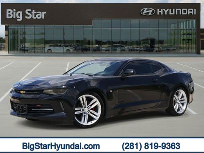 Used 2017 Chevrolet Camaro LT