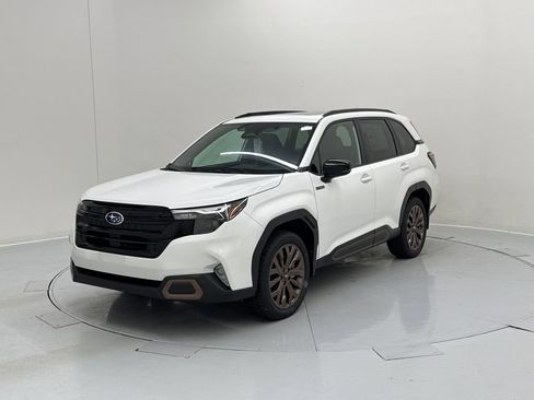 New 2026 Subaru Forester Sport AWD/4WD image 2