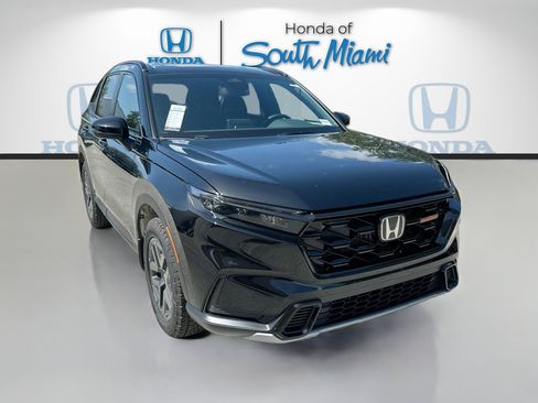 New 2026 Honda CR-V TrailSport image 1