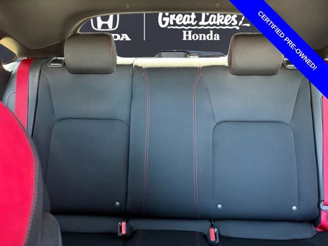 Certified 2025 Honda Civic Type R image 13