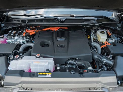 New 2026 Toyota Tundra 1794 Edition AWD/4WD image 22