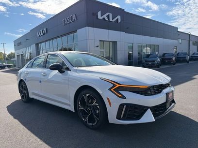 New 2026 Kia K5 GT-Line