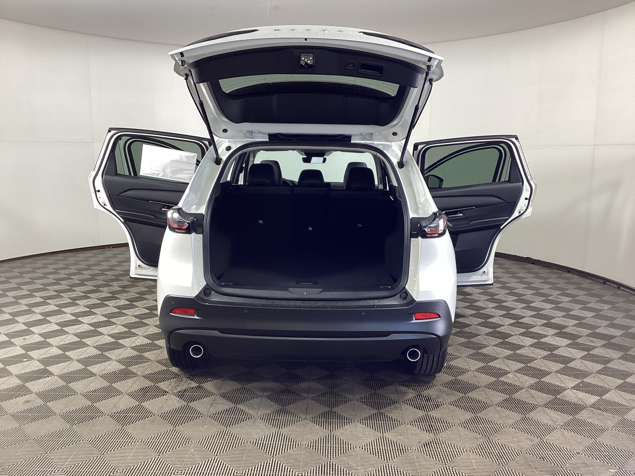 New 2026 MAZDA CX-5 Select AWD/4WD image 10