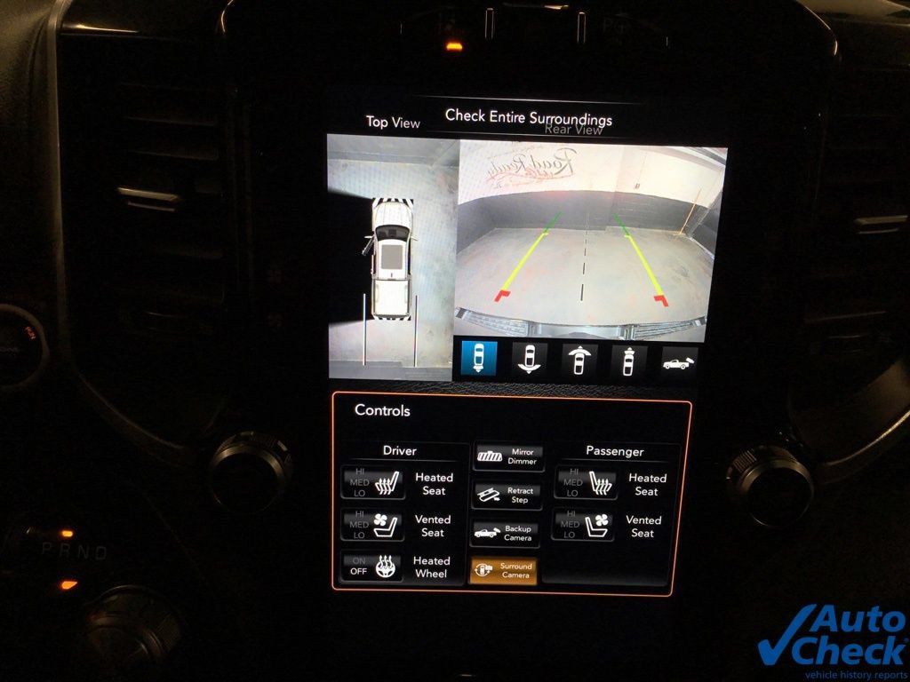 Used 2021 RAM 1500 Laramie AWD/4WD image 56