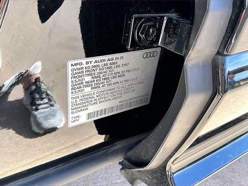 Used 2025 Audi Q7 2.0T Premium Plus w/ Premium Plus Package image 35