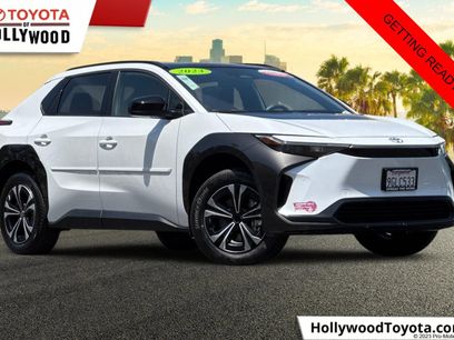 Certified 2023 Toyota bZ4X FWD w/ Weather Package