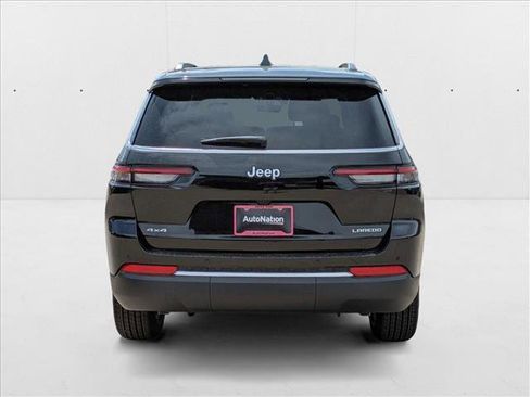 New 2025 Jeep Grand Cherokee L Laredo w/ Luxury Tech Group I image 8