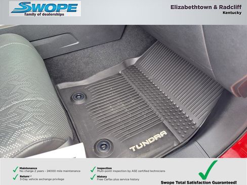 Used 2023 Toyota Tundra Limited AWD/4WD image 21