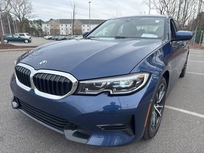 Certified 2022 BMW 330i 330i w/ Premium Package