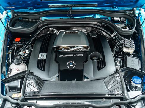 Used 2025 Mercedes-Benz G 63 AMG 4MATIC image 12