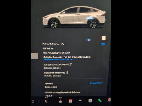 Used 2022 Tesla Model X Long Range image 10