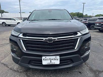 Used 2023 Chevrolet Traverse LS w/ Safety Package