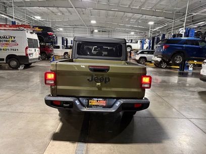 New 2026 Jeep Gladiator Sport