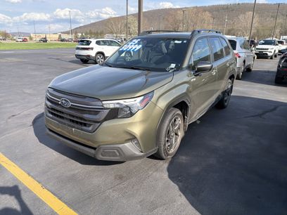 Used 2025 Subaru Forester Premium