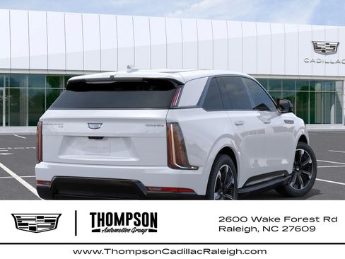 New 2025 Cadillac Escalade IQ Sport 2 AWD/4WD image 4