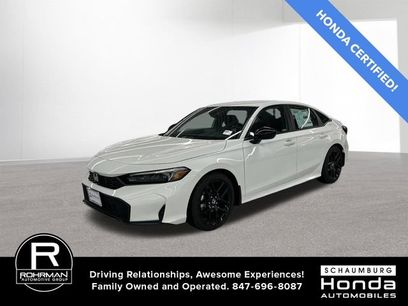 Used 2026 Honda Civic Sport