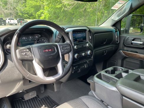 Used 2022 GMC Sierra 3500 SLE w/ SLE Convenience Package image 23