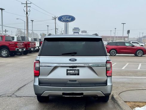 Certified 2020 Ford Expedition Max Limited image 5