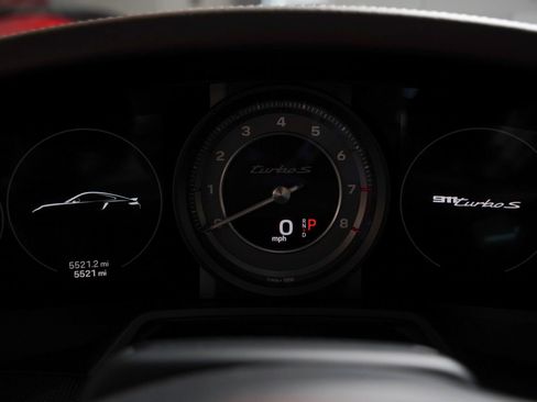 Used 2021 Porsche 911 Turbo S image 47