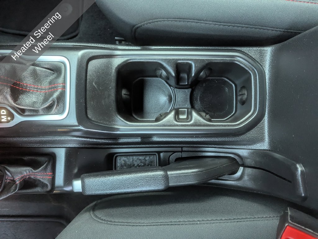 Used 2019 Jeep Wrangler Unlimited Rubicon AWD/4WD image 30