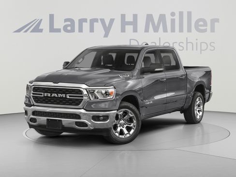 Used 2022 RAM 1500 Lone Star AWD/4WD image 2