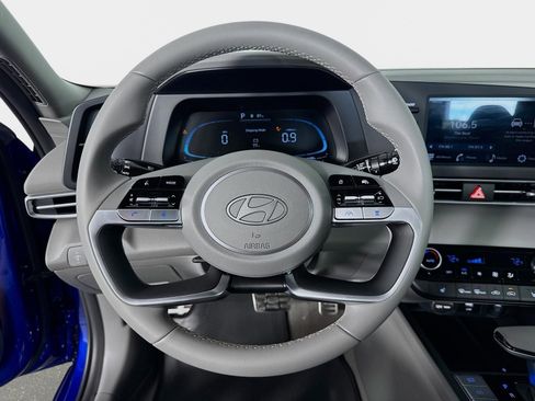 New 2026 Hyundai Elantra SEL Sport Premium w/ Cargo Package FWD image 12