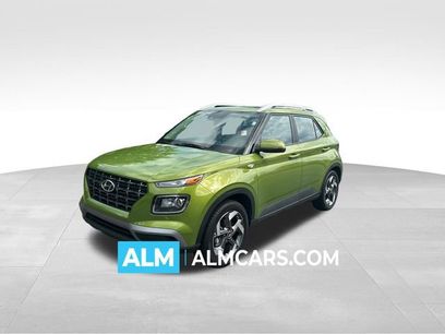Used 2024 Hyundai Venue SEL