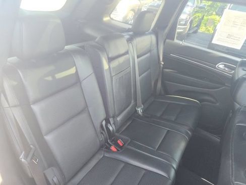 Used 2020 Jeep Grand Cherokee Limited w/ Luxury Group II AWD/4WD image 23