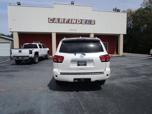 Used 2018 Toyota Sequoia Platinum image 5