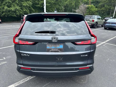 Certified 2026 Honda CR-V EX-L image 4