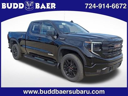 New 2026 GMC Sierra 1500 Elevation