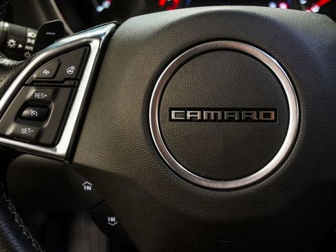 Used 2023 Chevrolet Camaro SS RWD image 13
