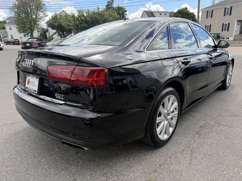 Used 2016 Audi A6 2.0T Premium Plus w/ Premium Plus Package AWD/4WD image 7