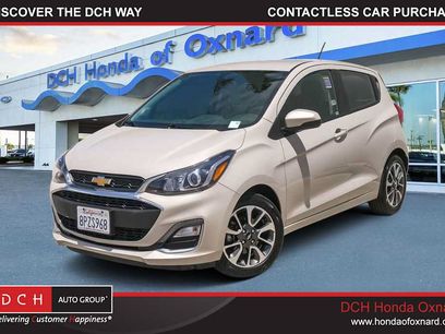 Used 2021 Chevrolet Spark LT