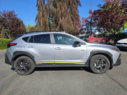 Certified 2025 Subaru Crosstrek 2.5i Sport w/ Crosstrek Mirror Package AWD/4WD image 3