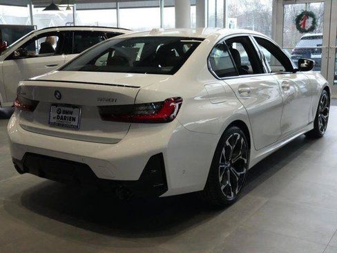 Used 2026 BMW 330i xDrive Sedan w/ M Sport Package AWD/4WD image 11
