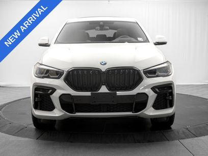 Used 2023 BMW X6 xDrive40i w/ M Sport Package