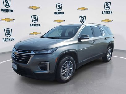Used 2023 Chevrolet Traverse LT