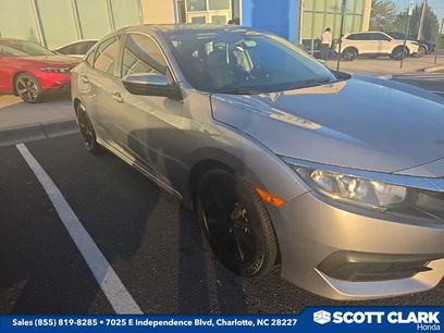 Used 2016 Honda Civic LX