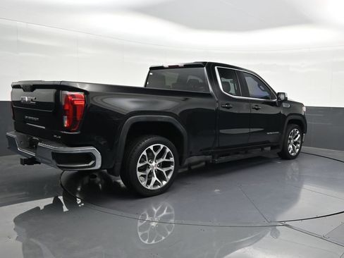 Used 2021 GMC Sierra 1500 SLE RWD image 5