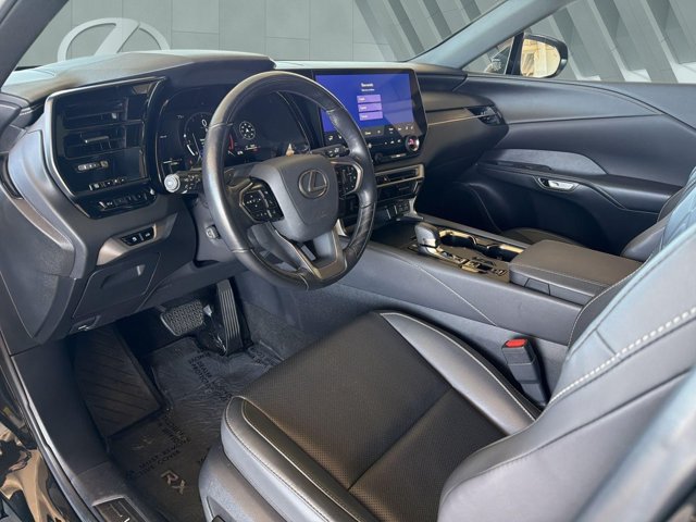 Certified 2025 Lexus RX 350 Premium FWD image 10