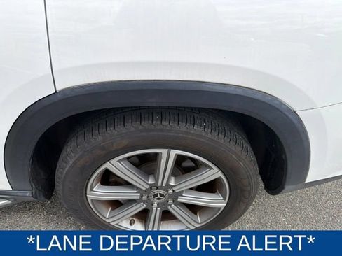 Used 2021 Mercedes-Benz GLS 450 4MATIC image 6