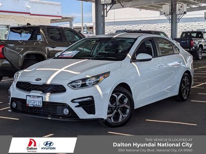 Used 2020 Kia Forte LXS